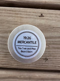 Tea Tree and Pine Beef Tallow Beard Balm