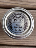 Whipped Harvest Woods Beef Tallow