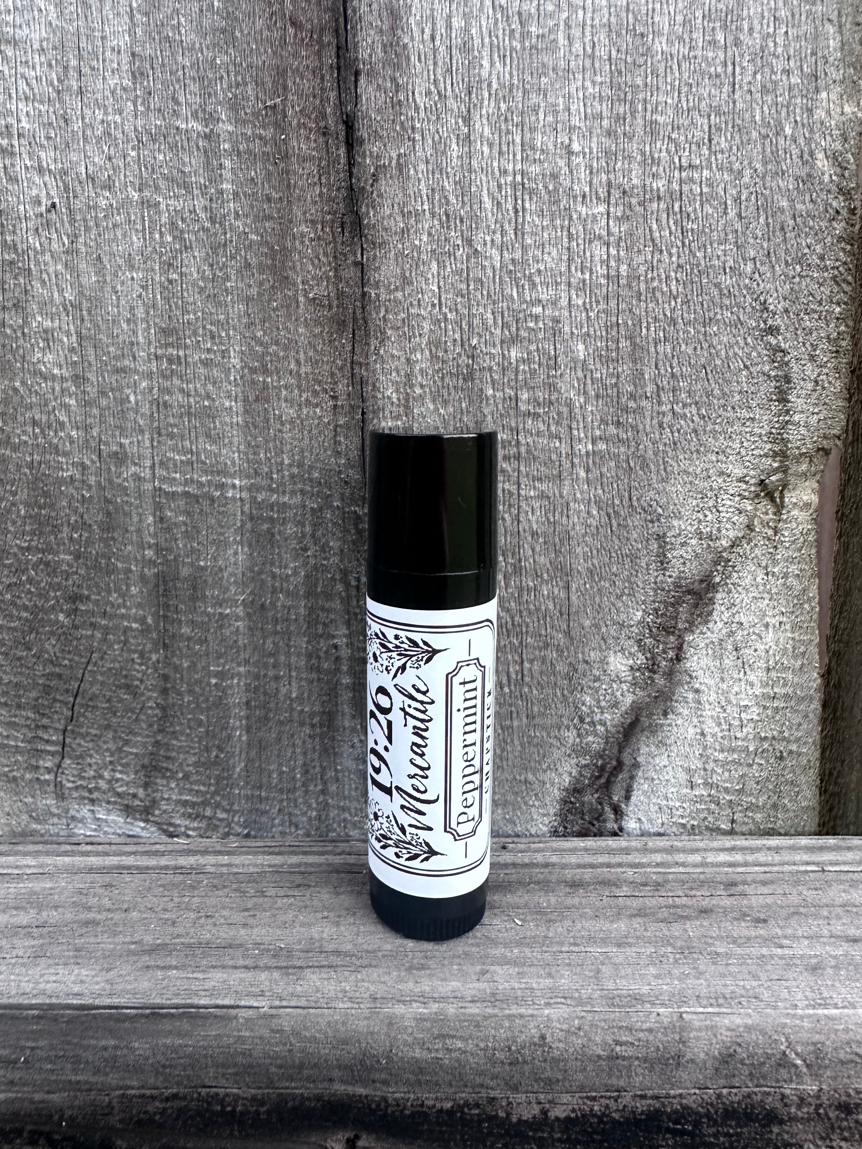 Peppermint Beef Tallow Chapstick