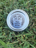 Whipped Autumn Glow Beef Tallow