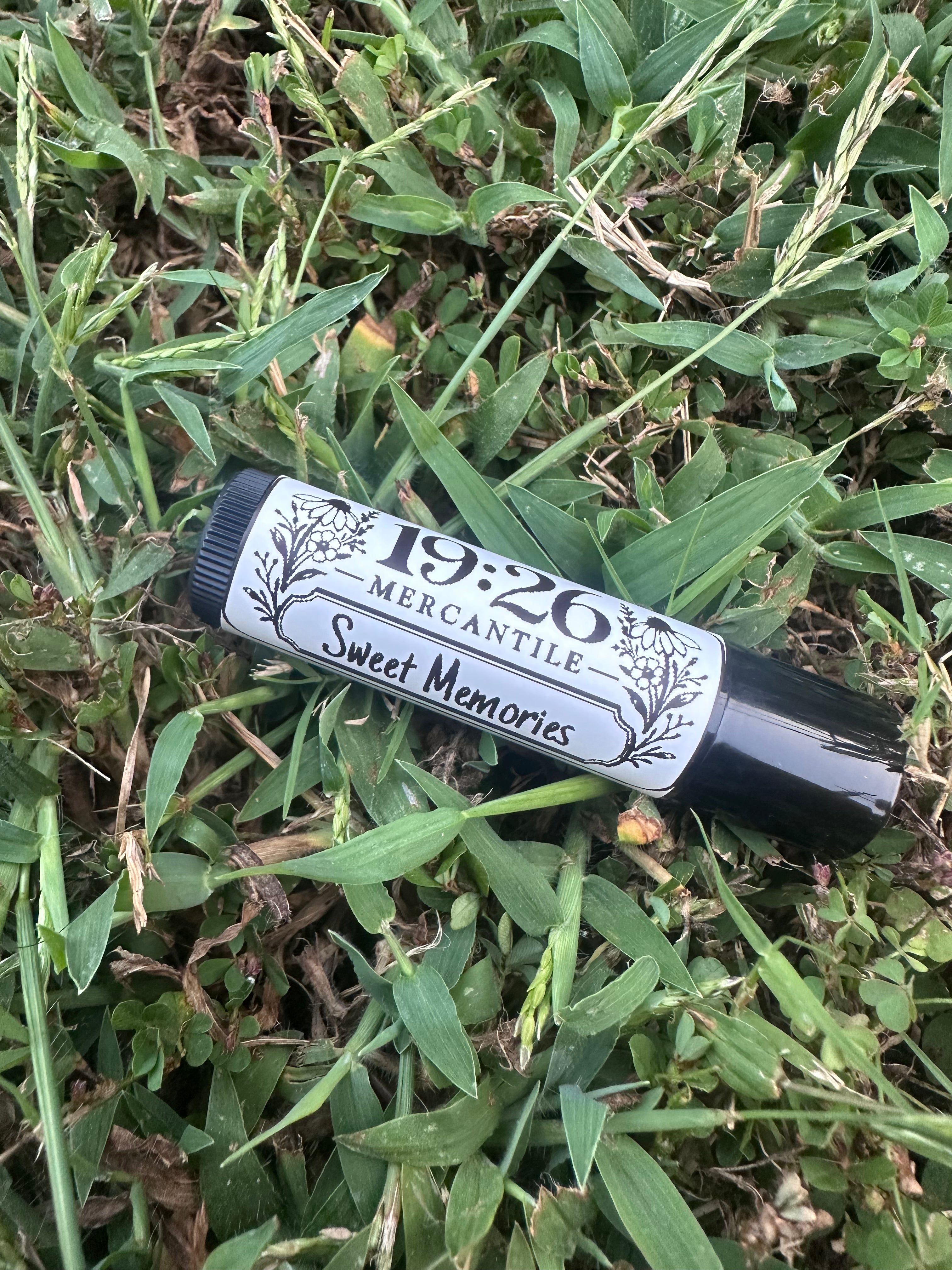 Sweet Memories Chapstick