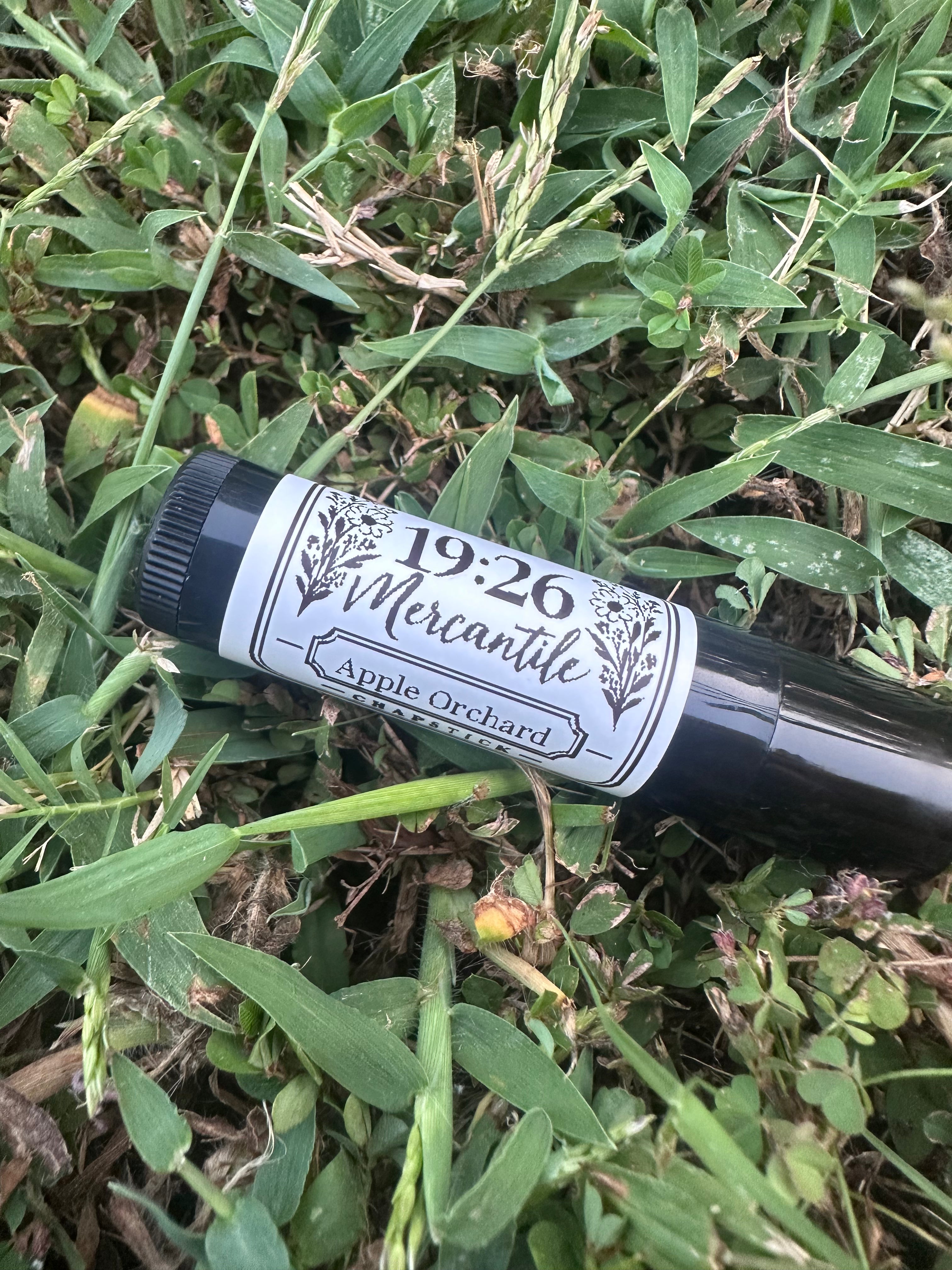 Apple Orchard Beef Tallow Chapstick
