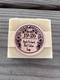 Apple Orchard Beef Tallow Soap